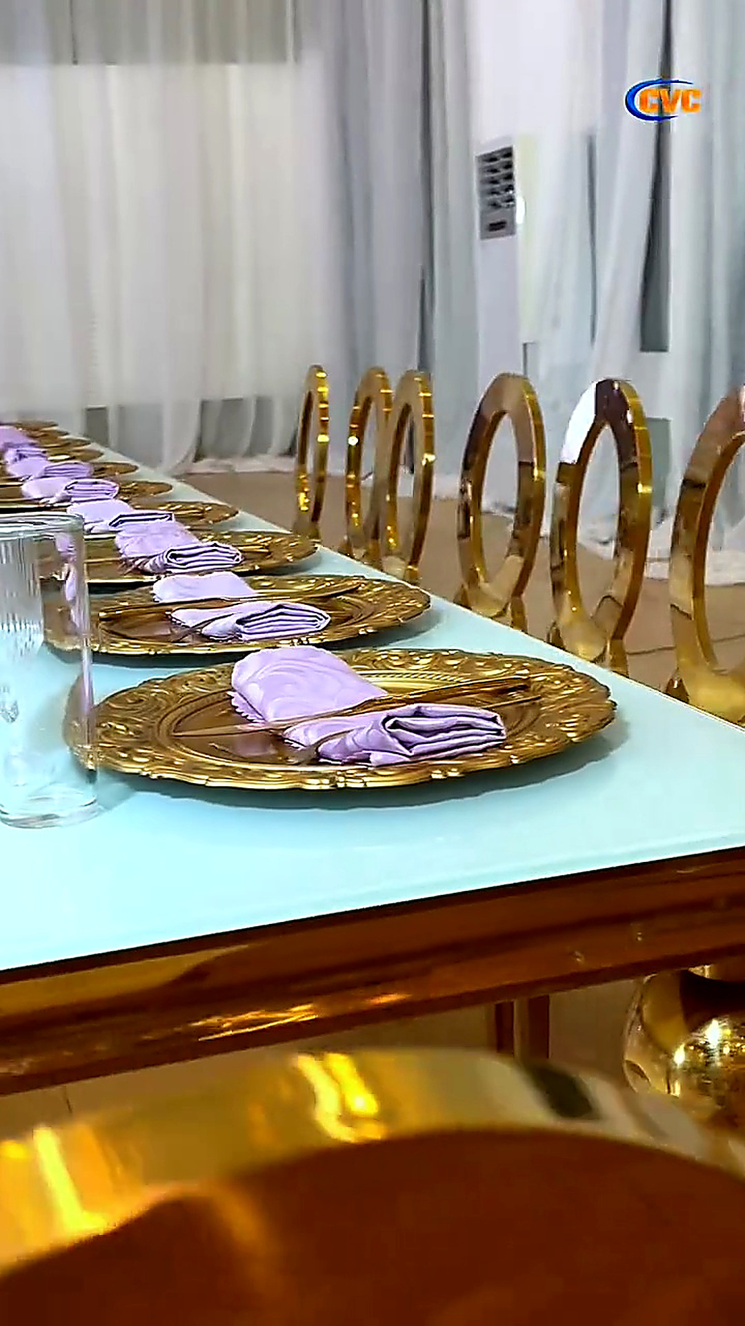 Formal table details