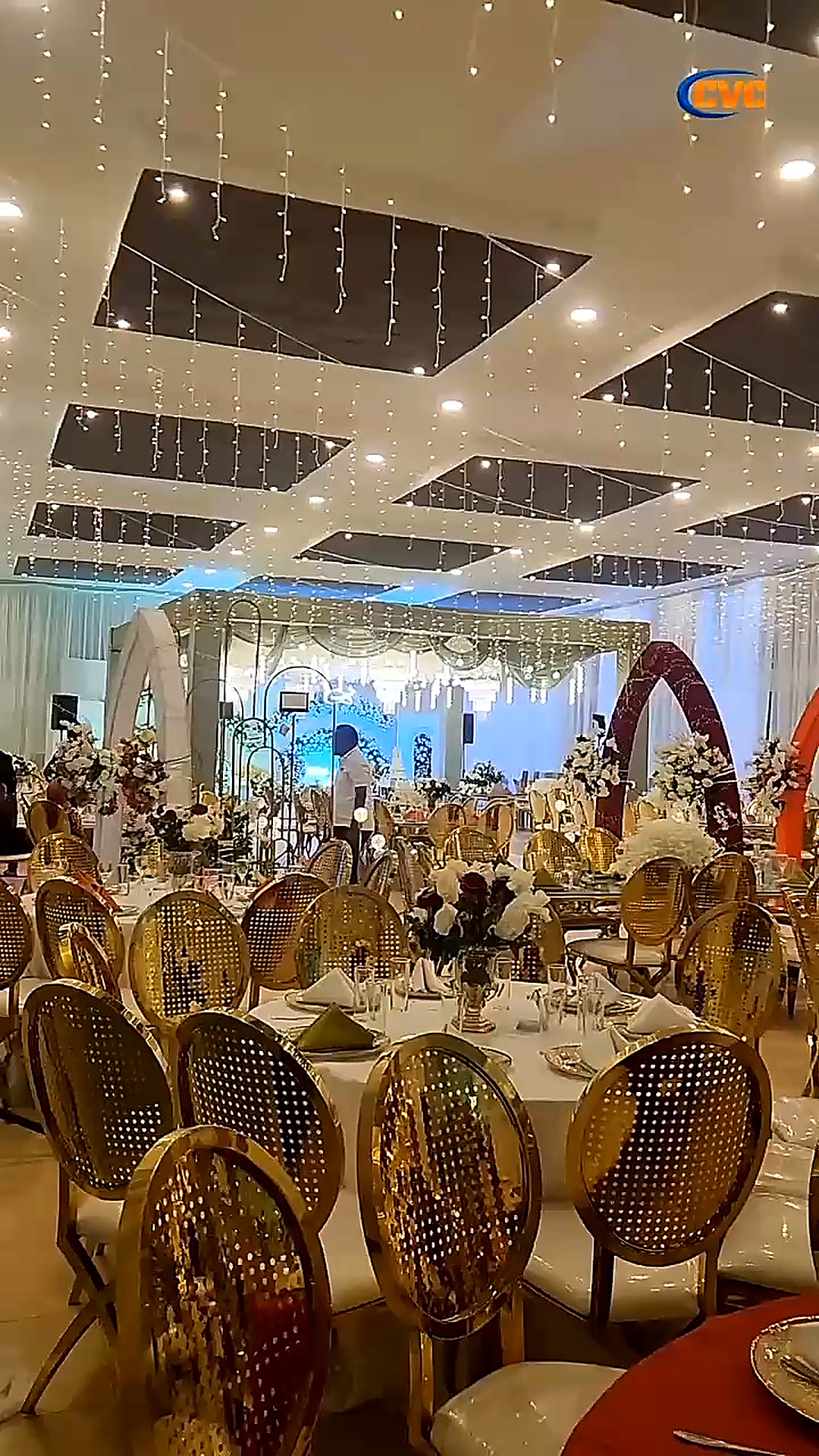 CVC Main Hall