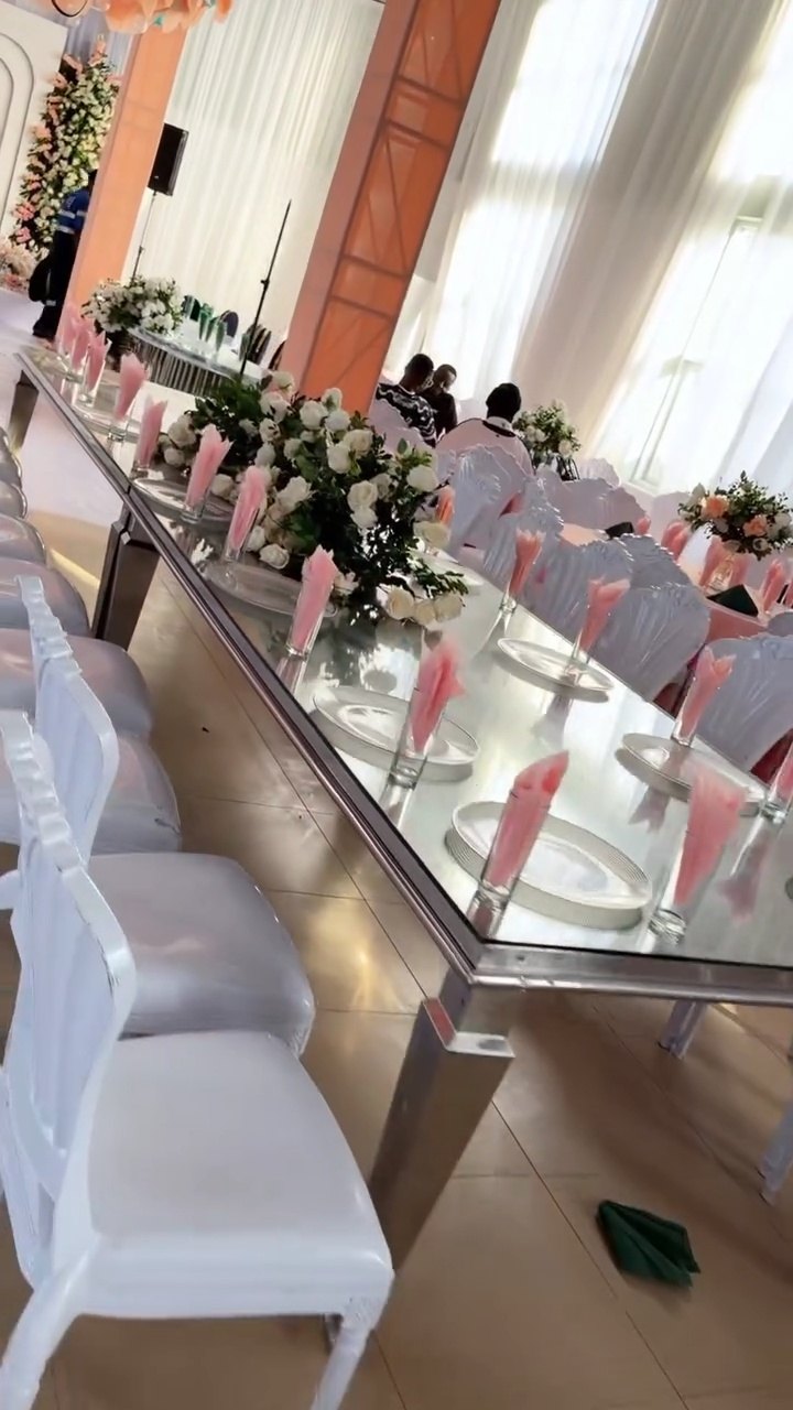 Meeting Room long tables